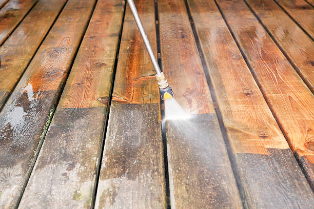 Best Post-Construction Pressure Washing  in Fritz Creek, AK