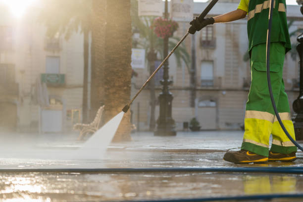 Best Factory Floor Cleaning  in Fritz Creek, AK